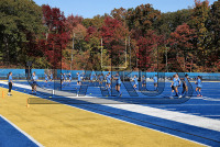 2024_10_19_UNH_WFH_Senior_Day-16.jpg 10/19/2024 - New Haven Field Hockey Senior Day 2024,CT,Canon EOS R6m2,Chargers,College Field Hockey,Field Hockey,Hawks,New Haven,RF24-105mm F4 L IS USM,Saint Anselm,University of New Haven,