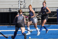 2024_10_19_UNH_WFH_Senior_Day-218.jpg 10/19/2024 - New Haven Field Hockey Senior Day 2024,CT,Canon EOS R3,Chargers,College Field Hockey,Field Hockey,Hawks,New Haven,Saint Anselm,University of New Haven,