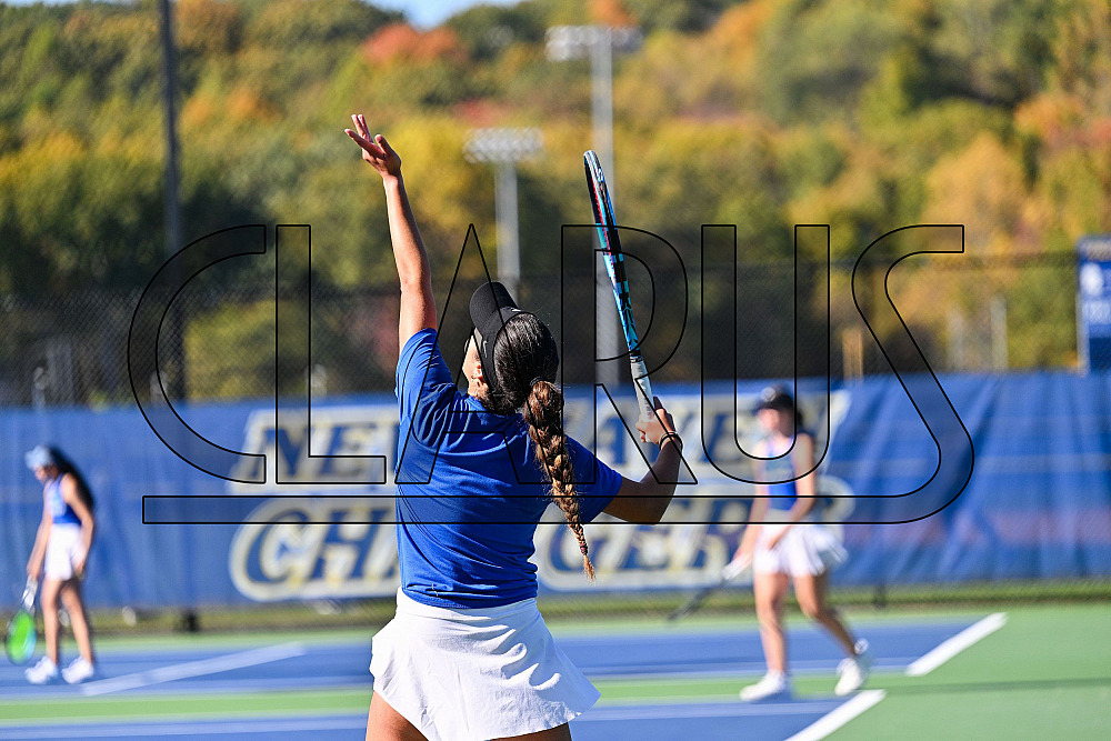 10/20/2024 - Northeast 10 Women's Tennis Championship - New Haven vs Adelphi