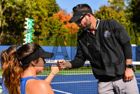 NE10_WTEN_Championship_20241020_CM0_3947.jpg 10/20/2024 - Northeast 10 Women's Tennis Championship - New Haven vs Adelphi Championship,Clarus Multimedia Group,DII,NCAA Chargers,NE10,New England,New Haven,New Haven Chargers,Northeast10,UNH,University of New Haven,Women,tennis,www.clarusmultimedia.com,