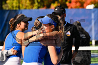 NE10_WTEN_Championship_20241020_CM0_3874.jpg 10/20/2024 - Northeast 10 Women's Tennis Championship - New Haven vs Adelphi Championship,Clarus Multimedia Group,DII,NCAA Chargers,NE10,New England,New Haven,New Haven Chargers,Northeast10,UNH,University of New Haven,Women,tennis,www.clarusmultimedia.com,
