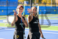 NE10_WTEN_Championship_20241020_CM0_3752.jpg 10/20/2024 - Northeast 10 Women's Tennis Championship - New Haven vs Adelphi Championship,Clarus Multimedia Group,DII,NCAA Chargers,NE10,New England,New Haven,New Haven Chargers,Northeast10,UNH,University of New Haven,Women,tennis,www.clarusmultimedia.com,