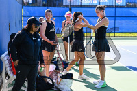 NE10_WTEN_Championship_20241020_CM0_3743.jpg 10/20/2024 - Northeast 10 Women's Tennis Championship - New Haven vs Adelphi Championship,Clarus Multimedia Group,DII,NCAA Chargers,NE10,New England,New Haven,New Haven Chargers,Northeast10,UNH,University of New Haven,Women,tennis,www.clarusmultimedia.com,