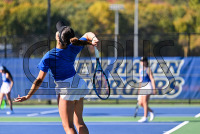 NE10_WTEN_Championship_20241020_CM0_3726.jpg 10/20/2024 - Northeast 10 Women's Tennis Championship - New Haven vs Adelphi Championship,Clarus Multimedia Group,DII,NCAA Chargers,NE10,New England,New Haven,New Haven Chargers,Northeast10,UNH,University of New Haven,Women,tennis,www.clarusmultimedia.com,
