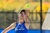 NE10_WTEN_Championship_20241020_CM9_3102.jpg 10/20/2024 - Northeast 10 Women's Tennis Championship - New Haven vs Adelphi Championship,Clarus Multimedia Group,DII,NCAA Chargers,NE10,New England,New Haven,New Haven Chargers,Northeast10,UNH,University of New Haven,Women,tennis,www.clarusmultimedia.com,