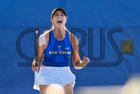 NE10_WTEN_Championship_20241020_CM9_3030.jpg 10/20/2024 - Northeast 10 Women's Tennis Championship - New Haven vs Adelphi Championship,Clarus Multimedia Group,DII,NCAA Chargers,NE10,New England,New Haven,New Haven Chargers,Northeast10,UNH,University of New Haven,Women,tennis,www.clarusmultimedia.com,