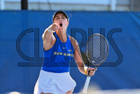 NE10_WTEN_Championship_20241020_CM9_3046.jpg 10/20/2024 - Northeast 10 Women's Tennis Championship - New Haven vs Adelphi Championship,Clarus Multimedia Group,DII,NCAA Chargers,NE10,New England,New Haven,New Haven Chargers,Northeast10,UNH,University of New Haven,Women,tennis,www.clarusmultimedia.com,