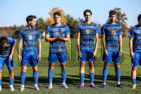 MSOC_New_Haven_and_St._Anselms_20241023_0079.jpg 10/23/2024 - New Haven Mens Soccer at St. Anselm College Soccer,NCAA Soccer,New Haven,Northeast-10 Conference,