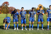 MSOC_New_Haven_and_St._Anselms_20241023_0019.jpg 10/23/2024 - New Haven Mens Soccer at St. Anselm College Soccer,NCAA Soccer,New Haven,Northeast-10 Conference,