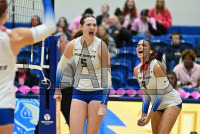 UNHVB_vs_Adelphi_20241029_CM9_6076.jpg 10/29/2024 - New Haven Volleyball vs Adelphi Adelphi,Charge On,Chargers,Clarus Multimedia,Clarus Studios,D2,DII,Get Charged Up,NCAA,NE10,New England,New Haven,New Haven Chargers,Northeast 10,Panthers,
