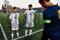 241101_UNH_MSOC_orazzi_1819.jpg 11/01/2024 - New Haven Mens Soccer - Senior Day University of New Haven,Soccer,sports,college sports,photography,sports photographer,Connecticut,New Haven,Chargers,Nikon Z9,Mirrorless,Digital Camera,www.mikeorazzi.com,