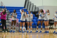 UNHVB_vs_Adelphi_20241029_CM9_6170.jpg 10/29/2024 - New Haven Volleyball vs Adelphi Adelphi,Charge On,Chargers,Clarus Multimedia,Clarus Studios,D2,DII,Get Charged Up,NCAA,NE10,New England,New Haven,New Haven Chargers,Northeast 10,Panthers,