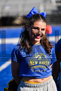 UNHFB_vs_Post_20241102_CM0_6869.jpg 11/02/2024 - New Haven Football vs Post Charge On,Chargers,Clarus Multimedia,Clarus Studios,D2,DII,Get Charged Up,NCAA,NE10,New England,New Haven,New Haven Chargers,Northeast 10,