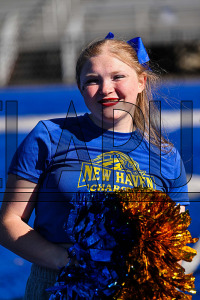 UNHFB_vs_Post_20241102_CM0_6865.jpg 11/02/2024 - New Haven Football vs Post Charge On,Chargers,Clarus Multimedia,Clarus Studios,D2,DII,Get Charged Up,NCAA,NE10,New England,New Haven,New Haven Chargers,Northeast 10,