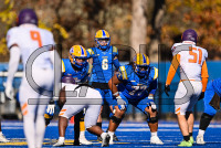 UNHFB_vs_Post_20241102_CM9_8516.jpg 11/02/2024 - New Haven Football vs Post Charge On,Chargers,Clarus Multimedia,Clarus Studios,D2,DII,Get Charged Up,NCAA,NE10,New England,New Haven,New Haven Chargers,Northeast 10,