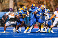 UNHFB_vs_Post_20241102_CM9_8502.jpg 11/02/2024 - New Haven Football vs Post Charge On,Chargers,Clarus Multimedia,Clarus Studios,D2,DII,Get Charged Up,NCAA,NE10,New England,New Haven,New Haven Chargers,Northeast 10,