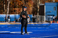 UNHFB_vs_Post_20241102_CM0_6789.jpg 11/02/2024 - New Haven Football vs Post Charge On,Chargers,Clarus Multimedia,Clarus Studios,D2,DII,Get Charged Up,NCAA,NE10,New England,New Haven,New Haven Chargers,Northeast 10,