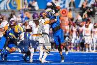 UNHFB_vs_Post_20241102_CM9_8465.jpg 11/02/2024 - New Haven Football vs Post Charge On,Chargers,Clarus Multimedia,Clarus Studios,D2,DII,Get Charged Up,NCAA,NE10,New England,New Haven,New Haven Chargers,Northeast 10,
