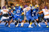 UNHFB_vs_Post_20241102_CM9_8504.jpg 11/02/2024 - New Haven Football vs Post Charge On,Chargers,Clarus Multimedia,Clarus Studios,D2,DII,Get Charged Up,NCAA,NE10,New England,New Haven,New Haven Chargers,Northeast 10,