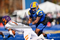 UNHFB_vs_Post_20241102_CM9_8424.jpg 11/02/2024 - New Haven Football vs Post Charge On,Chargers,Clarus Multimedia,Clarus Studios,D2,DII,Get Charged Up,NCAA,NE10,New England,New Haven,New Haven Chargers,Northeast 10,
