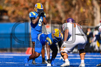 UNHFB_vs_Post_20241102_CM9_8539.jpg 11/02/2024 - New Haven Football vs Post Charge On,Chargers,Clarus Multimedia,Clarus Studios,D2,DII,Get Charged Up,NCAA,NE10,New England,New Haven,New Haven Chargers,Northeast 10,