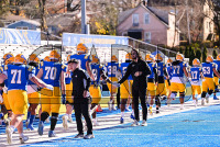 11/16/2024 - New Haven Football Senior Day vs Pace