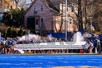 UNHFB_vs_Pace_20241116_CM0_0600.jpg 11/16/2024 - New Haven Football Senior Day vs Pace Charge On,Chargers,Clarus Multimedia,Clarus Studios,D2,DII,Get Charged Up,NCAA,NE10,New England,New Haven,New Haven Chargers,Northeast 10,Pace,Setters,