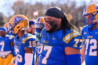 UNHFB_vs_Pace_20241116_CM0_0554.jpg 11/16/2024 - New Haven Football Senior Day vs Pace 