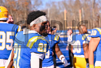 UNHFB_vs_Pace_20241116_CM0_0633.jpg 11/16/2024 - New Haven Football Senior Day vs Pace Charge On,Chargers,Clarus Multimedia,Clarus Studios,D2,DII,Get Charged Up,NCAA,NE10,New England,New Haven,New Haven Chargers,Northeast 10,Pace,Setters,