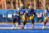 UNHFB_vs_Pace_20241116_CM9_8079.jpg 11/16/2024 - New Haven Football Senior Day vs Pace Charge On,Chargers,Clarus Multimedia,Clarus Studios,D2,DII,Get Charged Up,NCAA,NE10,New England,New Haven,New Haven Chargers,Northeast 10,Pace,Setters,