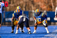 UNHFB_vs_Pace_20241116_CM9_8008.jpg 11/16/2024 - New Haven Football Senior Day vs Pace Charge On,Chargers,Clarus Multimedia,Clarus Studios,D2,DII,Get Charged Up,NCAA,NE10,New England,New Haven,New Haven Chargers,Northeast 10,Pace,Setters,