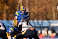 UNHFB_vs_Pace_20241116_CM9_8125.jpg 11/16/2024 - New Haven Football Senior Day vs Pace Charge On,Chargers,Clarus Multimedia,Clarus Studios,D2,DII,Get Charged Up,NCAA,NE10,New England,New Haven,New Haven Chargers,Northeast 10,Pace,Setters,