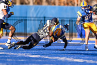 UNHFB_vs_Pace_20241116_CM9_7960.jpg 11/16/2024 - New Haven Football Senior Day vs Pace Charge On,Chargers,Clarus Multimedia,Clarus Studios,D2,DII,Get Charged Up,NCAA,NE10,New England,New Haven,New Haven Chargers,Northeast 10,Pace,Setters,