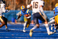 UNHFB_vs_Pace_20241116_CM9_8034.jpg 11/16/2024 - New Haven Football Senior Day vs Pace Charge On,Chargers,Clarus Multimedia,Clarus Studios,D2,DII,Get Charged Up,NCAA,NE10,New England,New Haven,New Haven Chargers,Northeast 10,Pace,Setters,