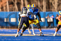 UNHFB_vs_Pace_20241116_CM9_8082.jpg 11/16/2024 - New Haven Football Senior Day vs Pace Charge On,Chargers,Clarus Multimedia,Clarus Studios,D2,DII,Get Charged Up,NCAA,NE10,New England,New Haven,New Haven Chargers,Northeast 10,Pace,Setters,