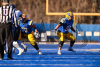 UNHFB_vs_Pace_20241116_CM9_8013.jpg 11/16/2024 - New Haven Football Senior Day vs Pace Charge On,Chargers,Clarus Multimedia,Clarus Studios,D2,DII,Get Charged Up,NCAA,NE10,New England,New Haven,New Haven Chargers,Northeast 10,Pace,Setters,