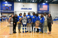 UNHVB_vs_Assumption_20241116_CM0_1477.jpg 11/16/2024 - New Haven Volleyball - Senior Day Assumption,Charge On,Chargers,Clarus Multimedia,Clarus Studios,D2,DII,Get Charged Up,Greyhounds,NCAA,NE10,New England,New Haven,New Haven Chargers,Northeast 10,