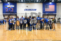 UNHVB_vs_Assumption_20241116_CM0_1541.jpg 11/16/2024 - New Haven Volleyball - Senior Day Assumption,Charge On,Chargers,Clarus Multimedia,Clarus Studios,D2,DII,Get Charged Up,Greyhounds,NCAA,NE10,New England,New Haven,New Haven Chargers,Northeast 10,