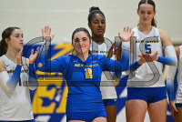 UNHVB_vs_SNHU_NE10s_20241119_CM9_0758.jpg 11/19/2024 - New Haven Volleyball vs SNHU - NE10 Quarterfinal Charge On,Chargers,Clarus Multimedia,Clarus Studios,D2,DII,Get Charged Up,NCAA,NE10,New England,New Haven,New Haven Chargers,Northeast 10,Penmen,SNHU,Southern New Hampshire,