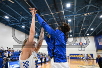 UNH_WBB_vs_Pace_20241120_CM0_2643.jpg 11/20/2024 - New Haven Womens Basketball vs Pace 