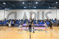 UNH_WBB_vs_Pace_20241120_CM0_2706.jpg 11/20/2024 - New Haven Womens Basketball vs Pace 