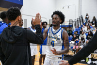 UNH_MBB_vs_Pace_20241120_CM0_3131.jpg 11/20/2024 - New Haven Mens Basketball vs Pace 