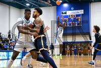 UNH_MBB_vs_Pace_20241120_CM0_3246.jpg 11/20/2024 - New Haven Mens Basketball vs Pace 