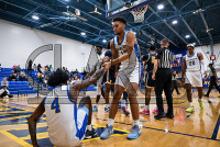 UNH_MBB_vs_Pace_20241120_CM0_3285.jpg 11/20/2024 - New Haven Mens Basketball vs Pace 