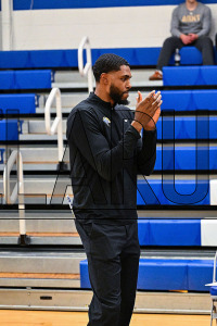 NewHaven_MBB_20241126_CM0_4322.jpg 11/26/2024 - New Haven Mens Basketball at Assumption 