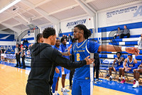 NewHaven_MBB_20241126_CM0_4297.jpg 11/26/2024 - New Haven Mens Basketball at Assumption 