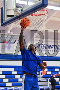 NewHaven_MBB_20241126_CM9_2224.jpg 11/26/2024 - New Haven Mens Basketball at Assumption 
