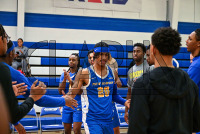 NewHaven_MBB_20241126_CM0_4348.jpg 11/26/2024 - New Haven Mens Basketball at Assumption 