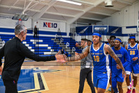 11/26/2024 - New Haven Mens Basketball at Assumption