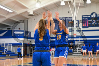 NewHaven_WBB_20241126_CM0_4160.jpg 11/26/2024 - New Haven Womens Basketball at Assumption 